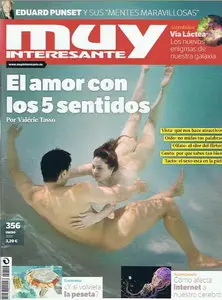 Muy Interesante No.356 - Enero 2011