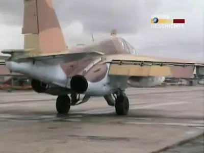 Fluge aus Stahl SU-25 - Frogfoot
