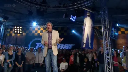 Top Gear - Season 17  Episodes 1-6 (2011)