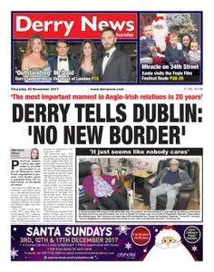 Derry News - 30 November 2017