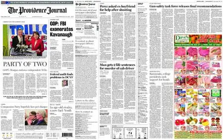 The Providence Journal – October 05, 2018