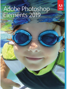 Adobe Photoshop Elements 2019 v17.0 Multilingual (x64) ISO