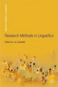 Research Methods in Linguistics