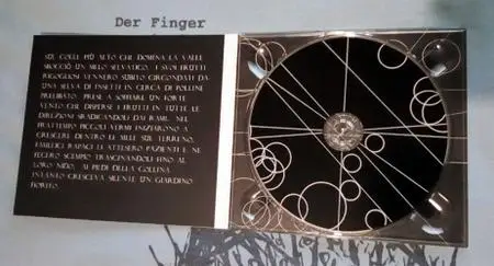 Der Finger - Le Cinque Stagioni (2019) {Toten Schwan}