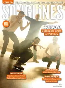 Songlines - March 2018