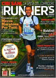 Runners World Italia_Dicembre 2012