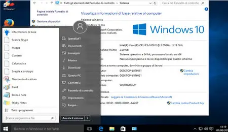 Microsoft Windows 10 Pro RTM + Office 2013 & More - PreActivated