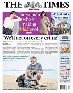 The Times - 29 July 2023