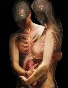 Photo Browse through an x-ray/Фото Люди через рентген
