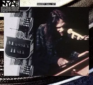 Neil Young - Live at Massey Hall 1971 [DVD-5] (2007)