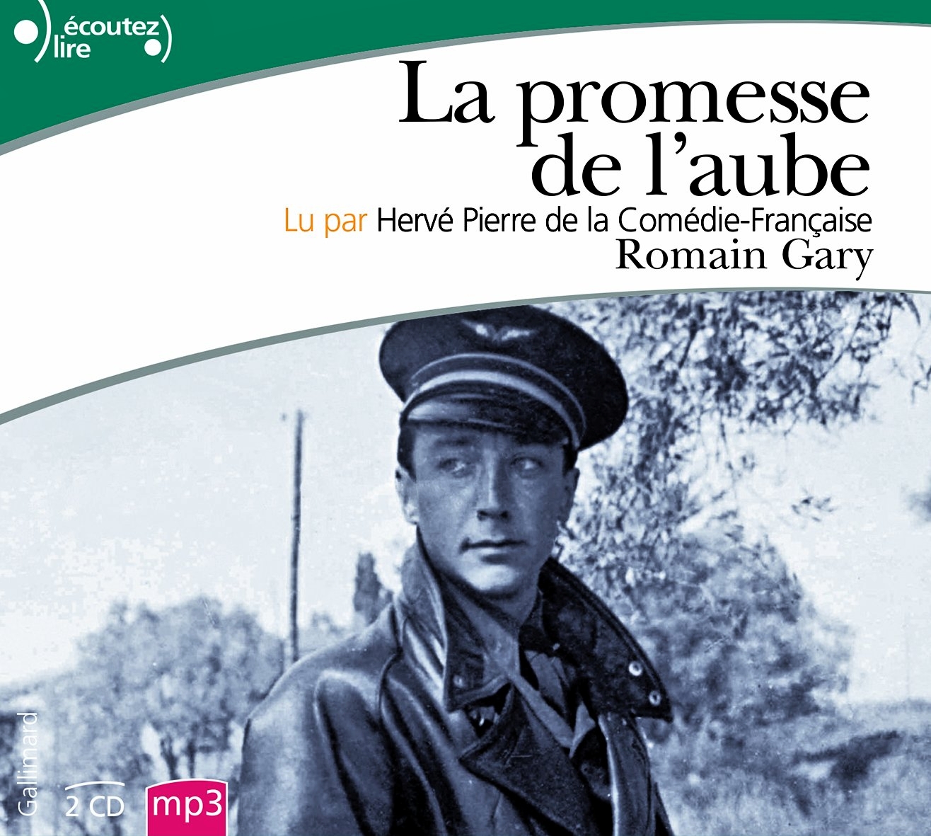 Romain Gary, "La promesse de l'aube" / AvaxHome