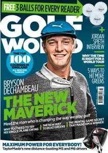 Golf World UK - March 2019