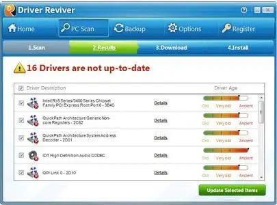Driver Reviver 5.15.1.2 Multilingual
