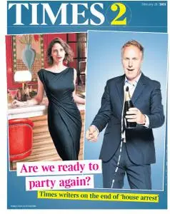 The Times Times 2 - 23 February 2021