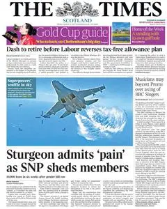 The Times Scotland - 17 March 2023