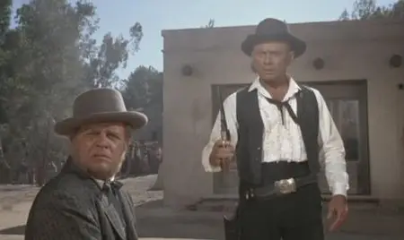 Invitation To A Gunfighter (1964)