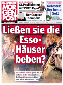 Morgenpost Hamburg 17.Dezember 2013