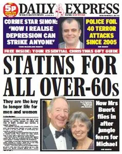 Daily Express - 25 Tuesday November 2014 (True PDF)