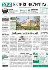 NRZ Neue Ruhr Zeitung Duisburg-Nord - 10. November 2017