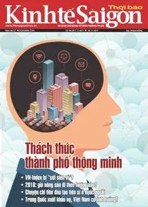 Thời Báo Kinh Tế Sài Gòn - Tháng mười một 30, 2017