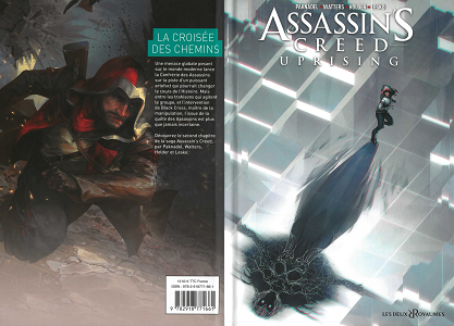 Assassin's Creed Uprising - Tome 2 - La Croisée des Chemins