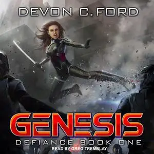 «Genesis» by Devon C. Ford