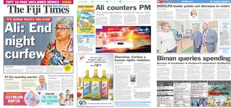 The Fiji Times – March 25, 2021