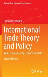 International Trade Theory and Policy, 2nd edition