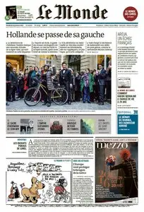 Le Monde - 29 Janvier 2016