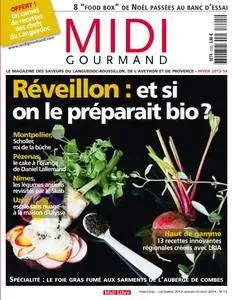 Midi Gourmand - Hiver 2013/2014