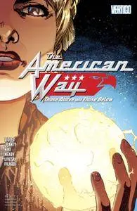 The American Way - Those Above and Those Below 002 2017 digital Son of Ultron-Empire