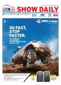 evo India - March 2016