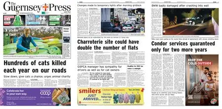 The Guernsey Press – 17 March 2023