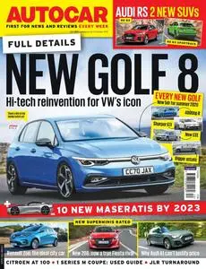 Autocar – October 2019