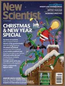 New Scientist International Edition - 16 December 2023