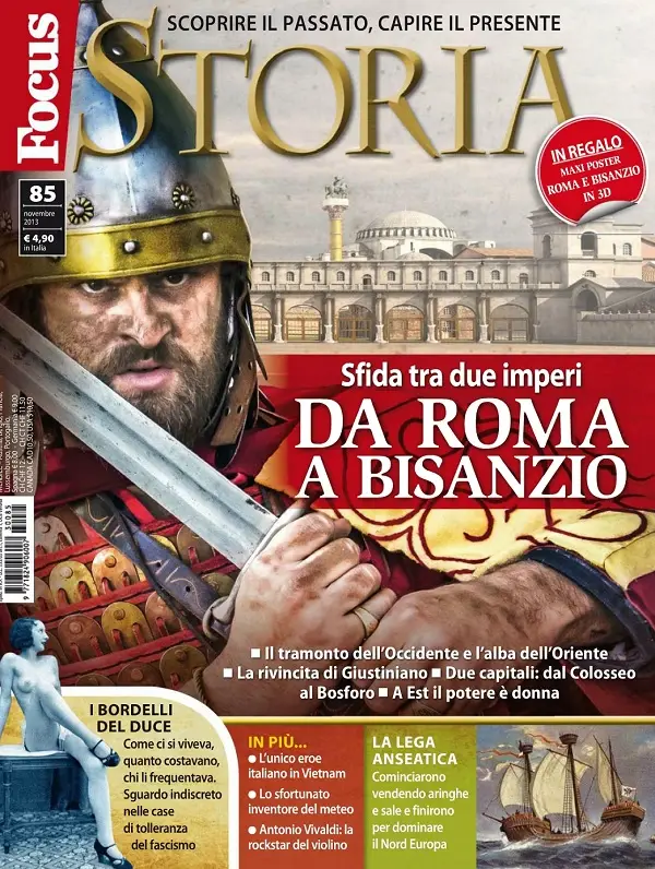 Focus Storia No.85 - Novembre 2013