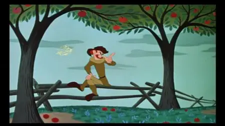 Walt Disney Classics. DVD10: Melody Time (1948) 