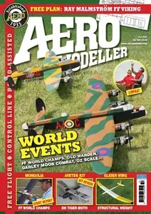 AeroModeller - October 2015