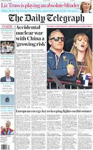 The Daily Telegraph - 28 July 2022