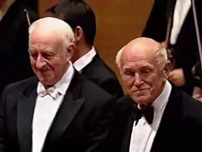 Sviatoslav Richter - RICHTER PLAYS MOZART PIANO CONCERTOS 1, 5 & 18