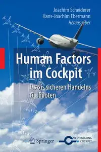 Human Factors im Cockpit: Praxis sicheren Handelns für Piloten (repost)