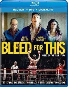 Bleed for This (2016)