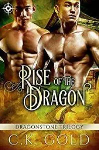 Rise of the Dragon (M/M Fantasy Romance) (The Dragonstone Chronicles Book 1)