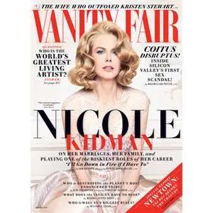 «Vanity Fair: December 2013 Issue» by Vanity Fair