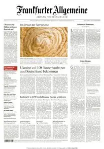 Frankfurter Allgemeine Zeitung  - 28 Juli 2022