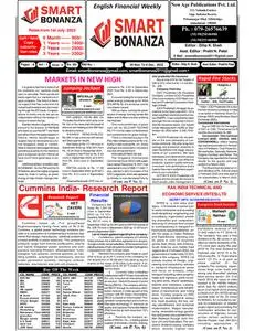 Bonanza Plus – 29 November 2022