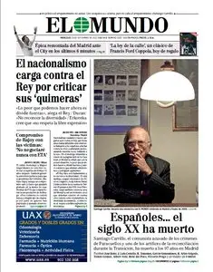El Mundo (19-9-2012)