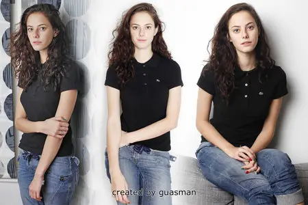 Kaya Scodelario - Jon Enoch Photoshoot 2012