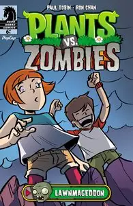 Plants vs. Zombies - Lawnmageddon 06 (of 06) (2013)