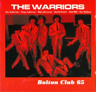 The Warriors (featuring Jon Anderson - Yes) - Bolton Club '65 (2003)